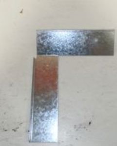 BRKT,DIVERTER,LH,F/CROSS CONVEYOR